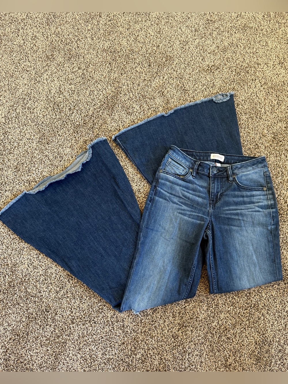 Shyanne Flare Jeans